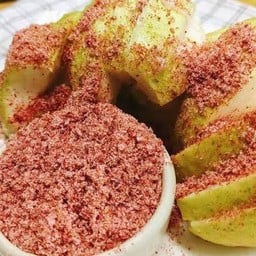 พริกเกลือบ๊วย