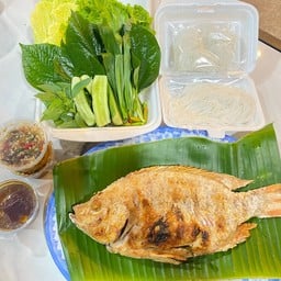 ร้านเจ๊ดาปลาเผา สาขา2