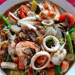 ตำไทยทะเล