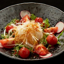 KIMCHI TOMATO SALAD