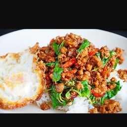 อาหารตามสั่ง สั่งตามใจ