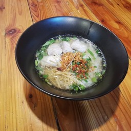 ข้าวต้มปลาชุมพร