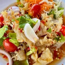 ยำแมงกะพรุน