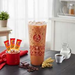 โอวัลตินกาแฟ