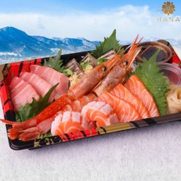 Hana Sashimi Box (26300)