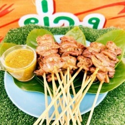ไส้ย่าง Thefusions  - ตลาดฟิวชั่น