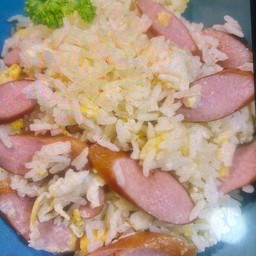 ข้าวผัดบีลัคกี้
