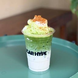 Sugar Hype ริมบึงหนองแวงกังสดาล