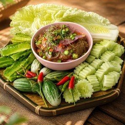 ปลาร้าสับ