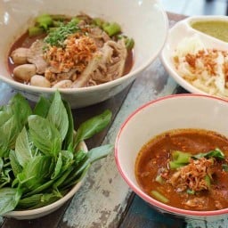 Everyday Canteen x นายเตี๋ยวเรือ RCA นายเตี๋ยวเรือ RCA