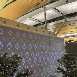 SAT-1 terminal Suvarnabhumi Airport