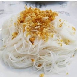 เส้นหมี่ลวก
