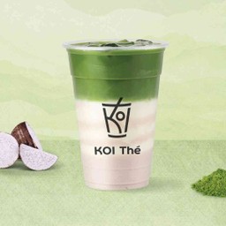 Orh Nee Matcha Latte