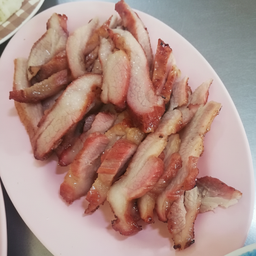 คอหมูย่าง