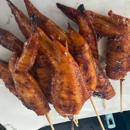 ปีกไก่ย่าง1ไม้