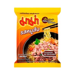 มาม่าหมูสับ