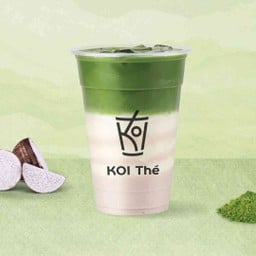Orh Nee Matcha Latte