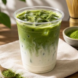 Matcha latte