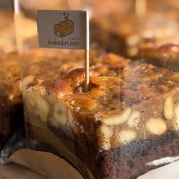 Toffee Cake - S