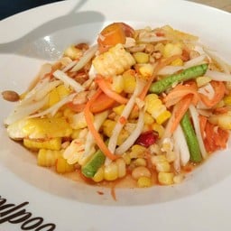 ส้มตำครกทอง โรบินสัน ศรีสมาน