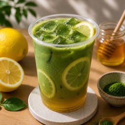 Matcha mood