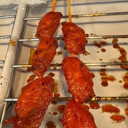 ร้านไก่ย่างส้มตำป๋าป่านเจ๊โอ๋ ไม่มี