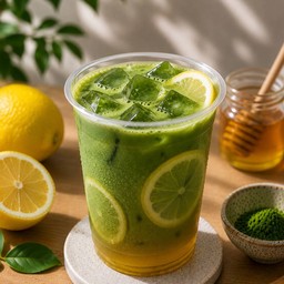Matcha mood