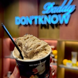 Daddy Don’t Know Gelato House