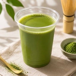Clear matcha