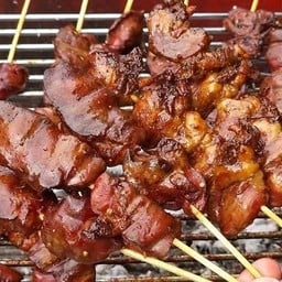 ตับไก่ 10 ไม้ +เหนียว 2 ห่อ
