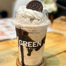 GREEN nails & café กรีนเนลส์ & คาเฟ่