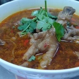 ตีนไก่ซุปเปอร์