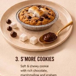 S'More  cookies