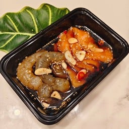 แซลมอนดองนัว By เชฟวุฒิ