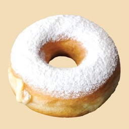 Classic Vanilla Doughnut