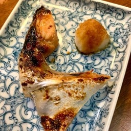 Salmon Kama Saikyo Yaki