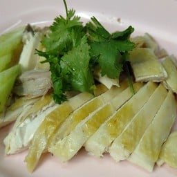 ไก่บ้านสับ