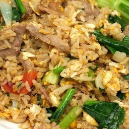 ปิ้งย่างปังเนย•ขนมปังเสียบไม้•