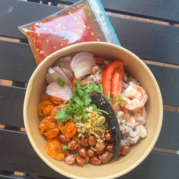 ยำวุ้นเส้นโบราณ