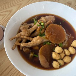 เกาเหลาไก่ เกาใจพี่