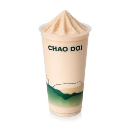 นีโอชาเขียวปั่น(ชาไม่ใส่สี)
