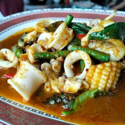 เครื่องแกงทะเล