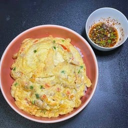 อาหารตามสั่ง ข้าวแซ่บ