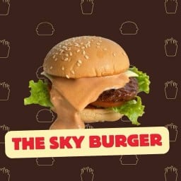 The Sky Burger