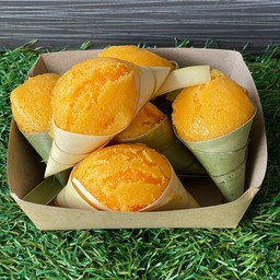 ขนมตาล & น้ำตาลสด เพชรบุรี กรุงเทพประกันชีวิต สำนักงานใหญ่