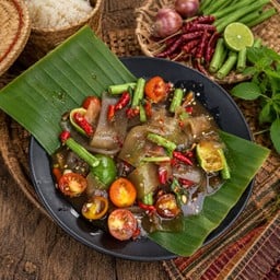 ตำหนึบหนับ