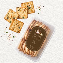 Cracker Nougat