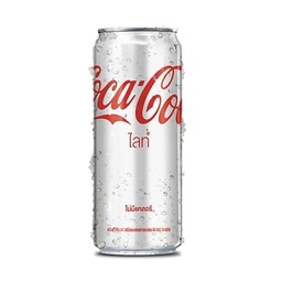 Coke light (กระป๋อง)