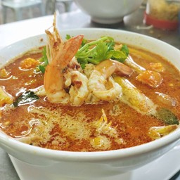ต้มยำกุ้ง