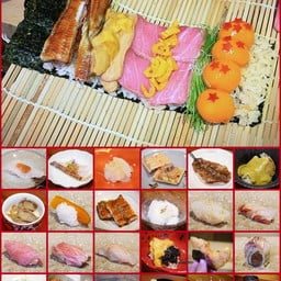 Tomo Sasada Omakase